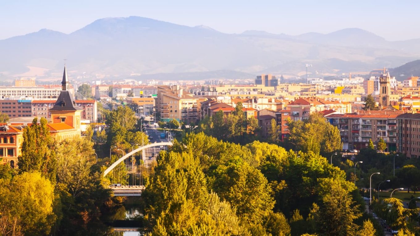 ciudades más verdes de España